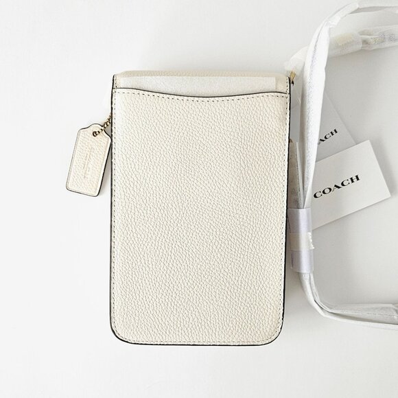 COACH Phone Crossbody Bag - Picture 2 of 11